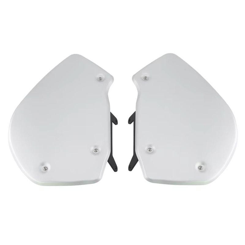 Fender Side Cover Mudguard Frame For BMW R NINE T R NINET R9T Scrambler Racer Pure Motorcycle Side Panels срібний
Fender Side Cover Mudguard Frame For BMW R NINE T R NINET R9T Scrambler Racer Pure Motorcycle Side Panels срібний