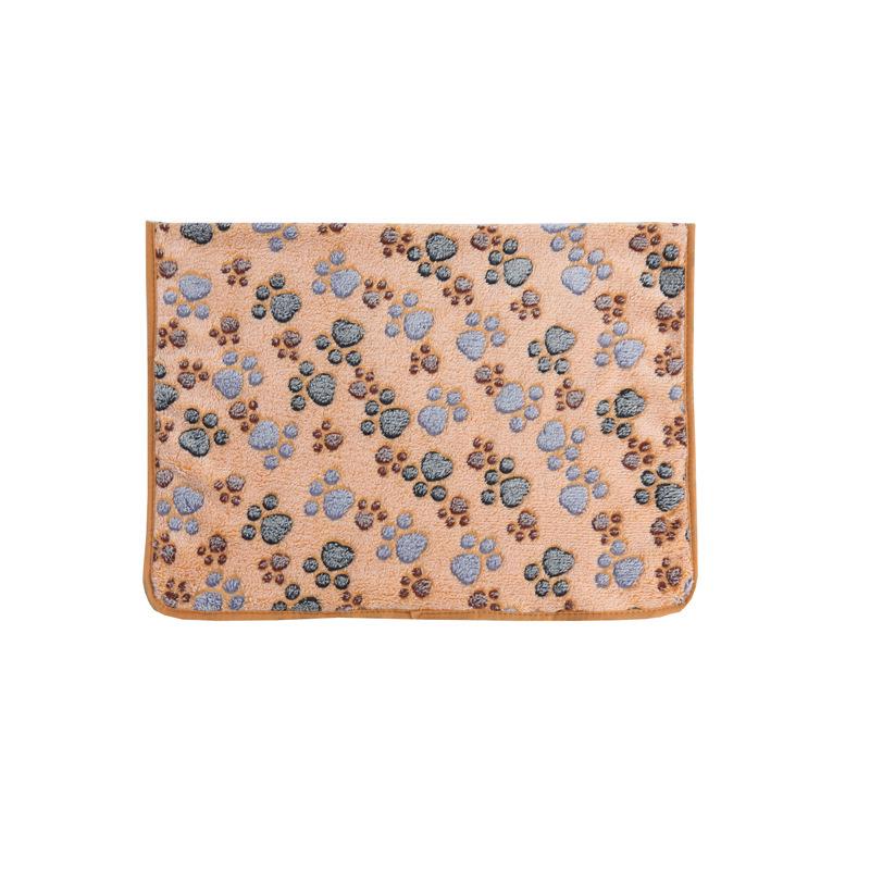 Cross-Border Coral Fleece Pet Blanket: Cozy Air Conditioning Pad for Dogs and Cats, Ideal for Autumn and Winter. XS - 20x20 cm
Cross-Border Coral Fleece Pet Blanket: Cozy Air Conditioning Pad for Dogs and Cats, Ideal for Autumn and Winter. XS - 20x20 cm