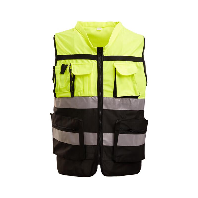 Reflective Cycling Safety Vest One Size
Reflective Cycling Safety Vest One Size