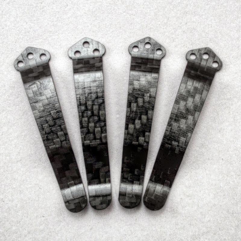 1pcs Carbon Fibre Knife Pocket Clamps Back Clip For 710 940 581 810 CQC C81 C11 C10 C223 ZT 0620 B
1pcs Carbon Fibre Knife Pocket Clamps Back Clip For 710 940 581 810 CQC C81 C11 C10 C223 ZT 0620 B