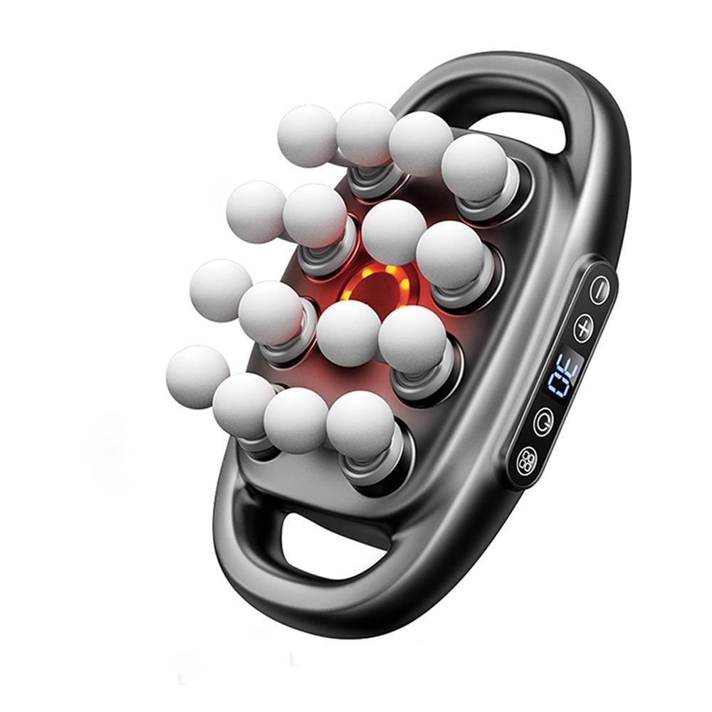 Высокочастотный вибрационный массажер для талии для облегчения мышечной боли в теле
Высокочастотный вибрационный массажер для талии для облегчения мышечной боли в теле