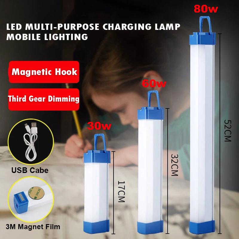 Многофункциональные светодиодные аварийные огни USB аккумуляторная 5V 30W 60W 80W для дома Power Failure Work Fill Light Outdoor Camping Lamp
Многофункциональные светодиодные аварийные огни USB аккумуляторная 5V 30W 60W 80W для дома Power Failure Work Fill Light Outdoor Camping Lamp