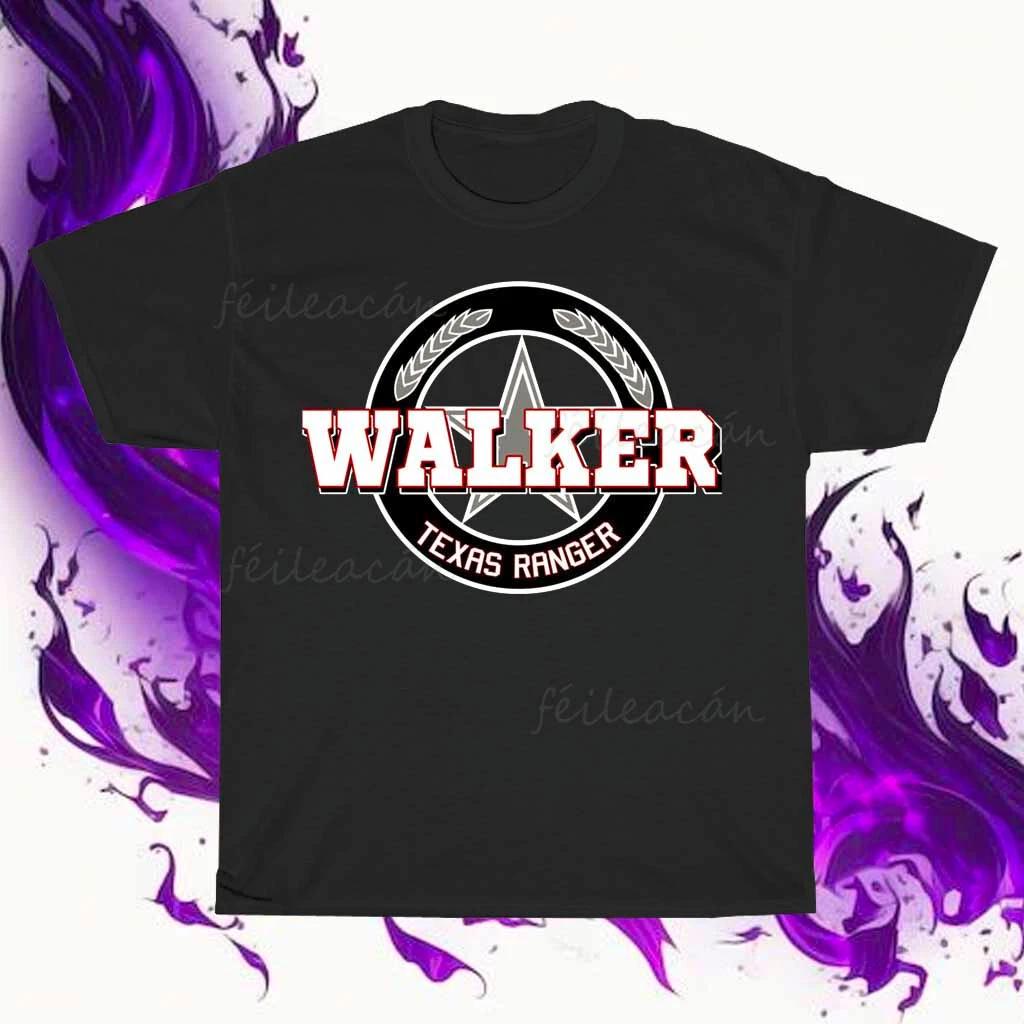 Brand New Walker Texas Ranger Logo WHI Logo American T-Shirt Funny Size S to 5XL XL
Brand New Walker Texas Ranger Logo WHI Logo American T-Shirt Funny Size S to 5XL XL
