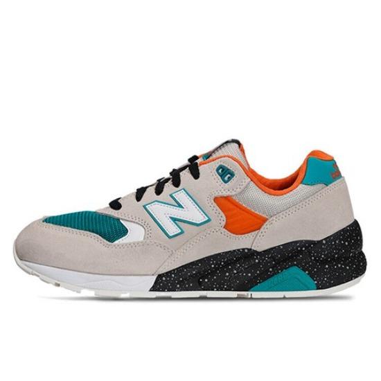 New Balance 580 Khaki Amazonite - CMT580TG EU 38 коричневий
New Balance 580 Khaki Amazonite - CMT580TG EU 38 коричневий