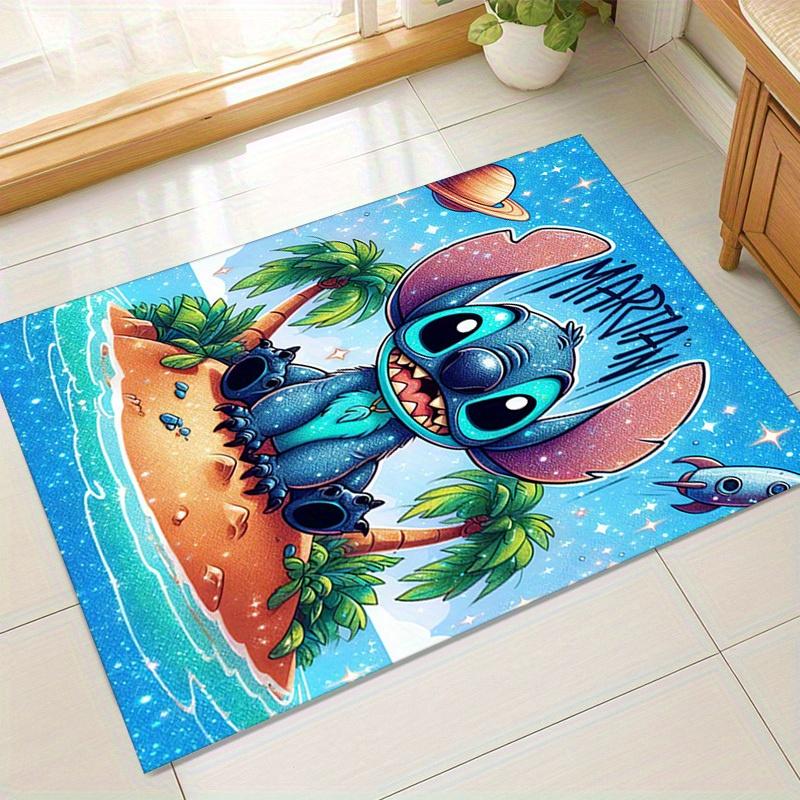 1pc. Cute Martian Stitch Outdoor Rug for Home Decor 60cm by 90cm
1pc. Cute Martian Stitch Outdoor Rug for Home Decor 60cm by 90cm