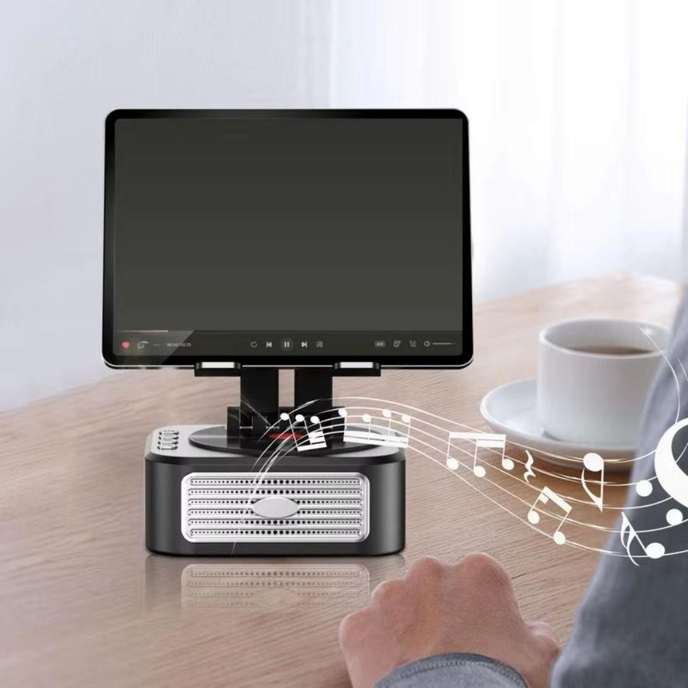 Foldable 3 in 1 Desk Tablet Stand Singing Smartphone Mount Broadcast Bracket Living Room чорний
Foldable 3 in 1 Desk Tablet Stand Singing Smartphone Mount Broadcast Bracket Living Room чорний