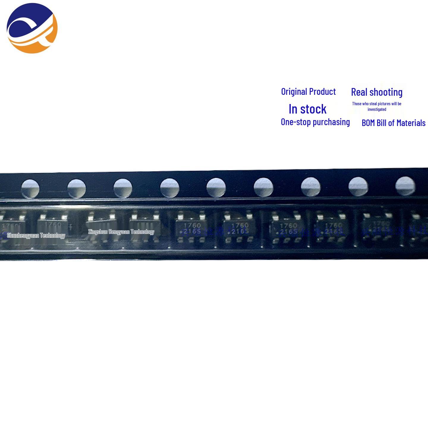 Brand New JW1760 SOD23-5 Voltage Regulator IC Chip, Authentic and In Stock, Available for Immediate Purchase
Brand New JW1760 SOD23-5 Voltage Regulator IC Chip, Authentic and In Stock, Available for Immediate Purchase