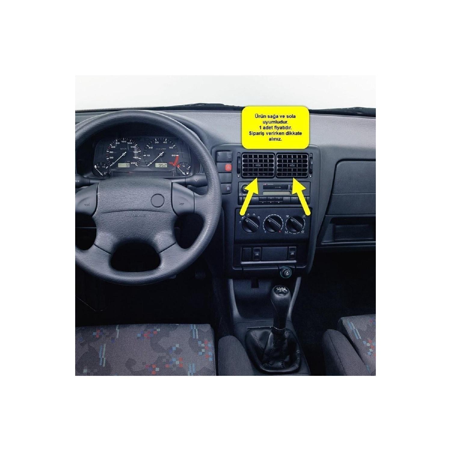 Vw Polo Classic 1996-1999 Решетка обогревателя центрального кондиционирования 6k0819755
Vw Polo Classic 1996-1999 Решетка обогревателя центрального кондиционирования 6k0819755