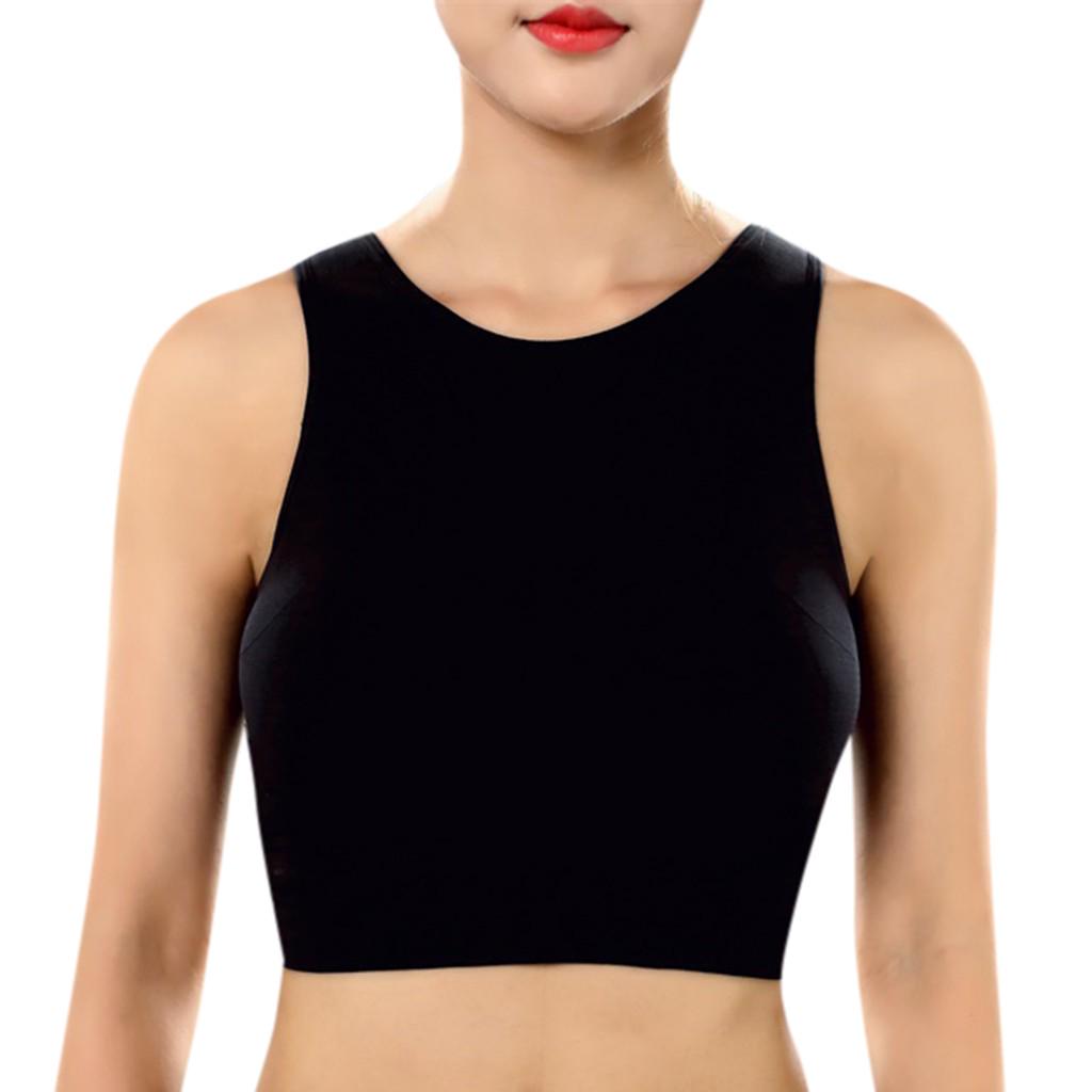 Модный новый двухслойный спортивный бюстгальтер без стального кольца, сетчатый, с красивой спинкой, быстросохнущий, противоударный, спортивное нижнее белье для фитнеса, йоги, бега S чёрный
Модный новый двухслойный спортивный бюстгальтер без стального кольца, сетчатый, с красивой спинкой, быстросохнущий, противоударный, спортивное нижнее белье для фитнеса, йоги, бега S чёрный