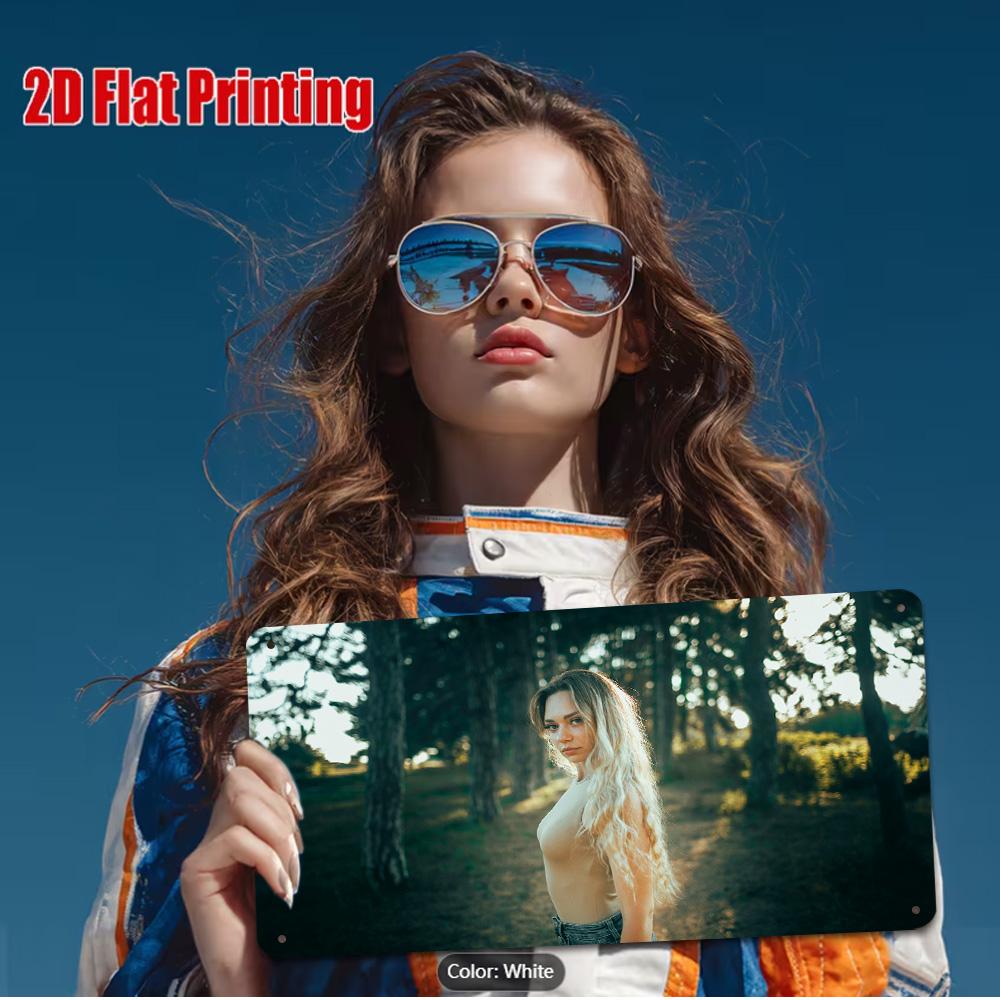 HD Metal Tin Sign Woman with Long Blonde Hair Posing in Forested Pathway Sunlit Natural Outdoor Scene Wall Decor 15x30cm(5.9x7.8inch)
HD Metal Tin Sign Woman with Long Blonde Hair Posing in Forested Pathway Sunlit Natural Outdoor Scene Wall Decor 15x30cm(5.9x7.8inch)