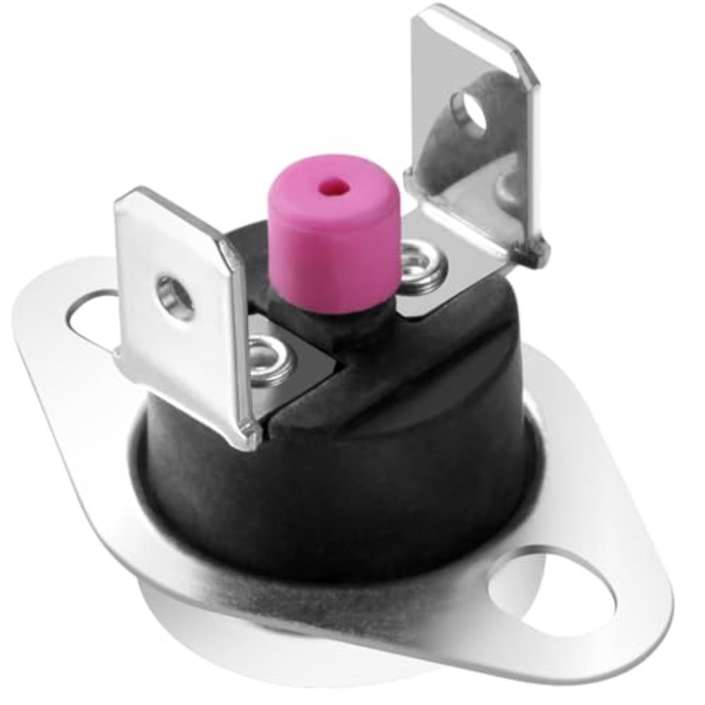 472286101 L350 Furnace Roll Out Limit Switch for Rheem Models with Bimetallic Sensor and Self Locking Mechanism China Mainland
472286101 L350 Furnace Roll Out Limit Switch for Rheem Models with Bimetallic Sensor and Self Locking Mechanism China Mainland