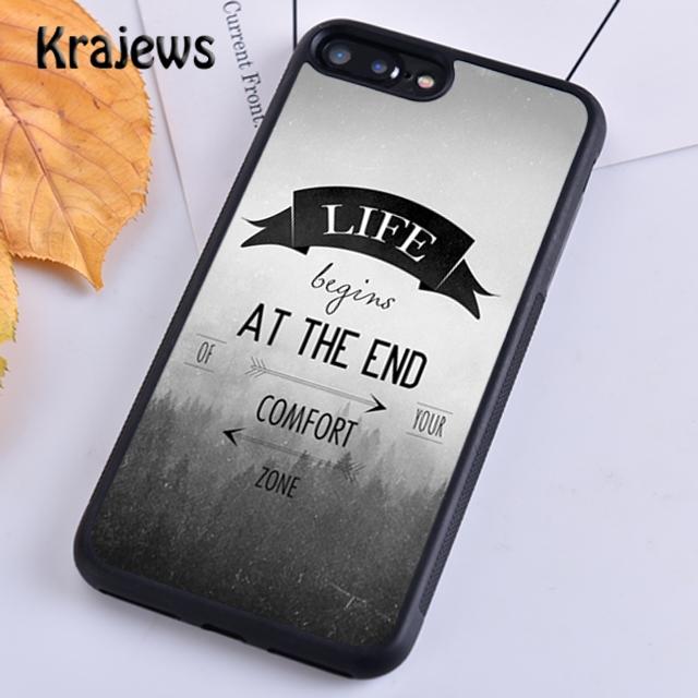 Krajews Beautiful Life Inspirational Quote Phone Case For iPhone 16 15 SE2020 14 6 7 8 plus 11 12 13 pro max coque Fundas iPhone 6 6s
Krajews Beautiful Life Inspirational Quote Phone Case For iPhone 16 15 SE2020 14 6 7 8 plus 11 12 13 pro max coque Fundas iPhone 6 6s