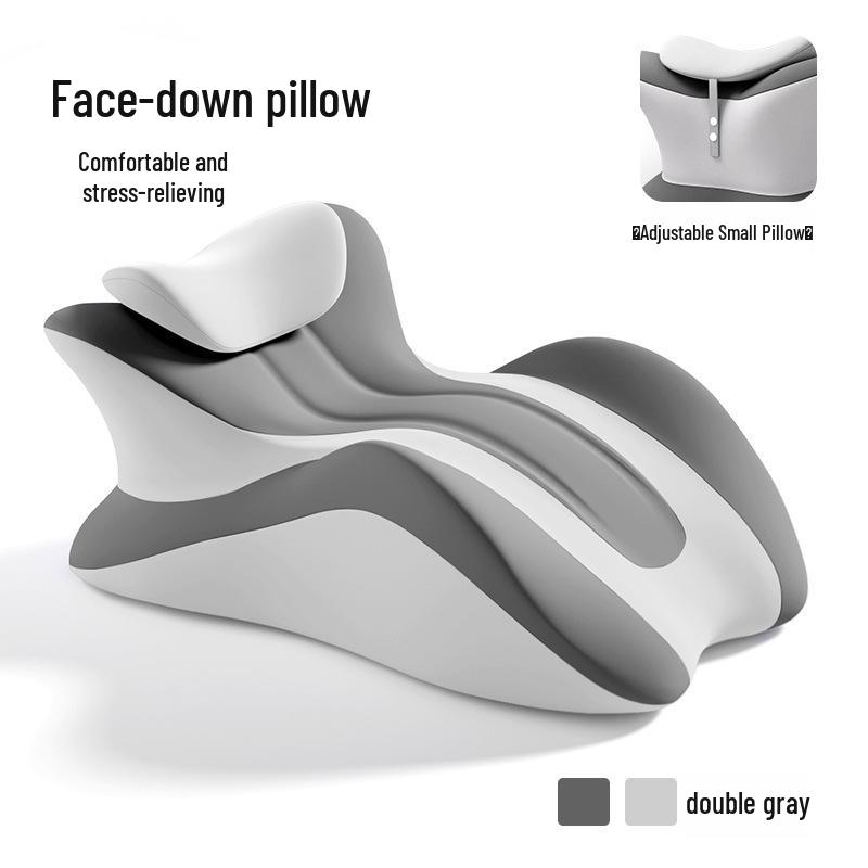 Універсальна подушка з ефектом пам яті для сну на животі, релаксації, використання телефону, читання та спільного часу Pillow (No Small Pillow, Gift Box)
Універсальна подушка з ефектом пам яті для сну на животі, релаксації, використання телефону, читання та спільного часу Pillow (No Small Pillow, Gift Box)
