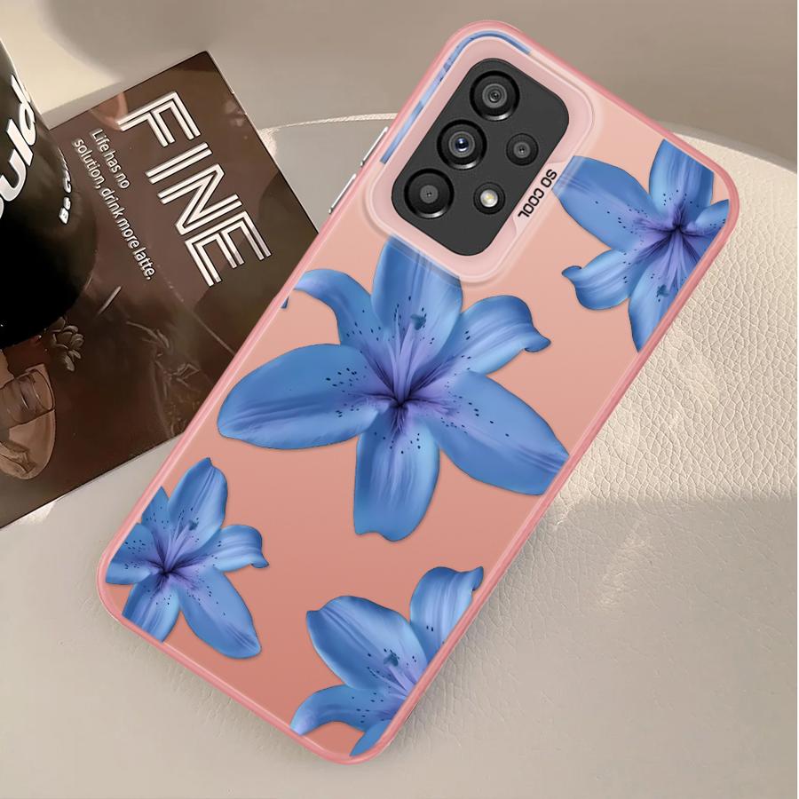 Cartoon Flower Pattern Case for Samsung Galaxy A23 A71 A54 A14 A56 A72 A25 A73 A17 A52 A16 A34 A13 A32 A36 A12 Phone Cover Galaxy A32 5G
Cartoon Flower Pattern Case for Samsung Galaxy A23 A71 A54 A14 A56 A72 A25 A73 A17 A52 A16 A34 A13 A32 A36 A12 Phone Cover Galaxy A32 5G