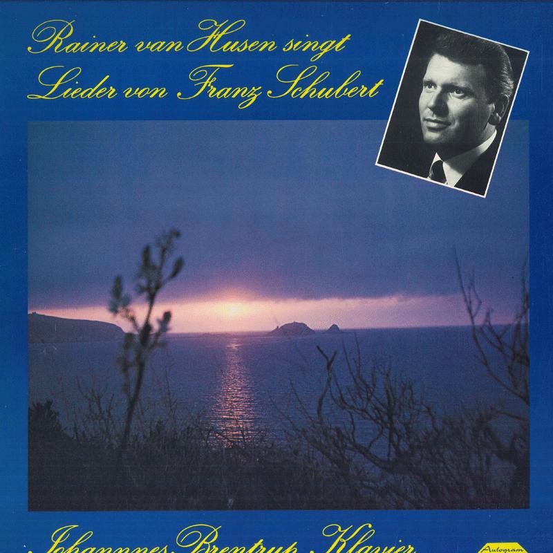 LP Record RAINER VAN HUSEN JOHANNES BRENTRUP Rainer Van Husen Singt Lieder Von F ALLP004 AUTOGRAM Germany Classical Used
LP Record RAINER VAN HUSEN JOHANNES BRENTRUP Rainer Van Husen Singt Lieder Von F ALLP004 AUTOGRAM Germany Classical Used
