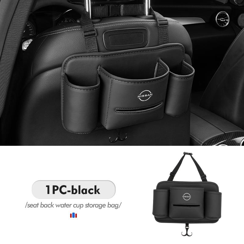 Car Seat Back Storage Bag Organizer Hanging Auto Accessories For Nissan Navara Almera Sentra Rogue Pathfinder Sylphy Leaf
Car Seat Back Storage Bag Organizer Hanging Auto Accessories For Nissan Navara Almera Sentra Rogue Pathfinder Sylphy Leaf