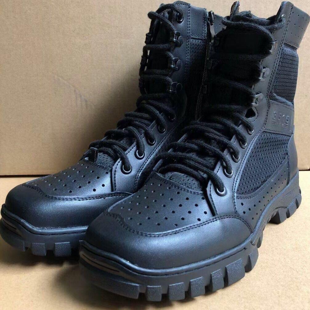 Xiao Wu Jihua Ultra-light Mesh Combat Training Boots - Breathable, Non-slip, Shock Absorbing, Mid-top for Summer 39
Xiao Wu Jihua Ultra-light Mesh Combat Training Boots - Breathable, Non-slip, Shock Absorbing, Mid-top for Summer 39