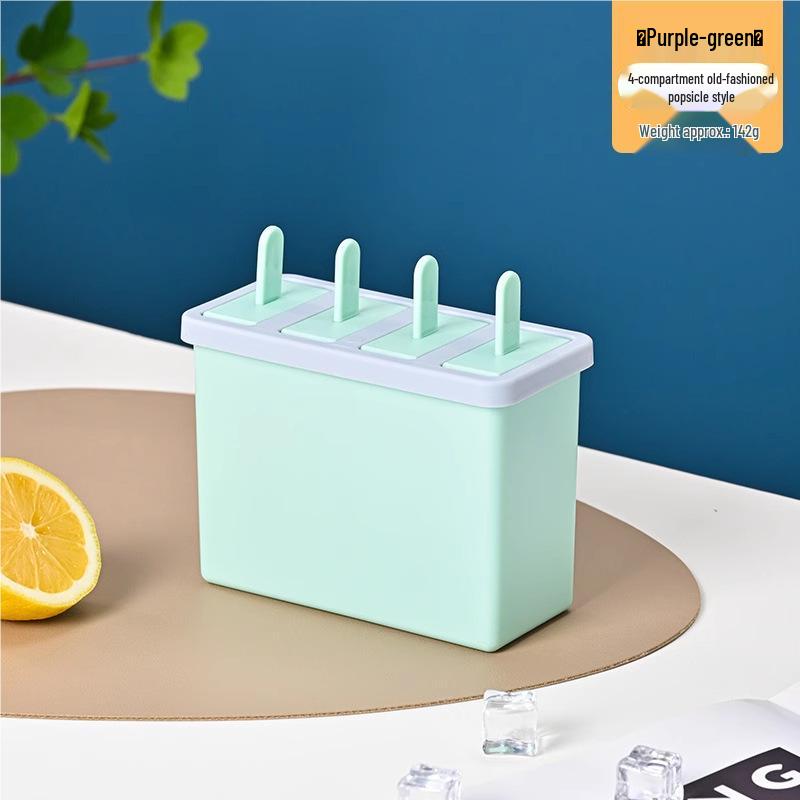 Popsicle & Ice Cube Molds with Lids, Food-Grade for Homemade Treats
Popsicle & Ice Cube Molds with Lids, Food-Grade for Homemade Treats