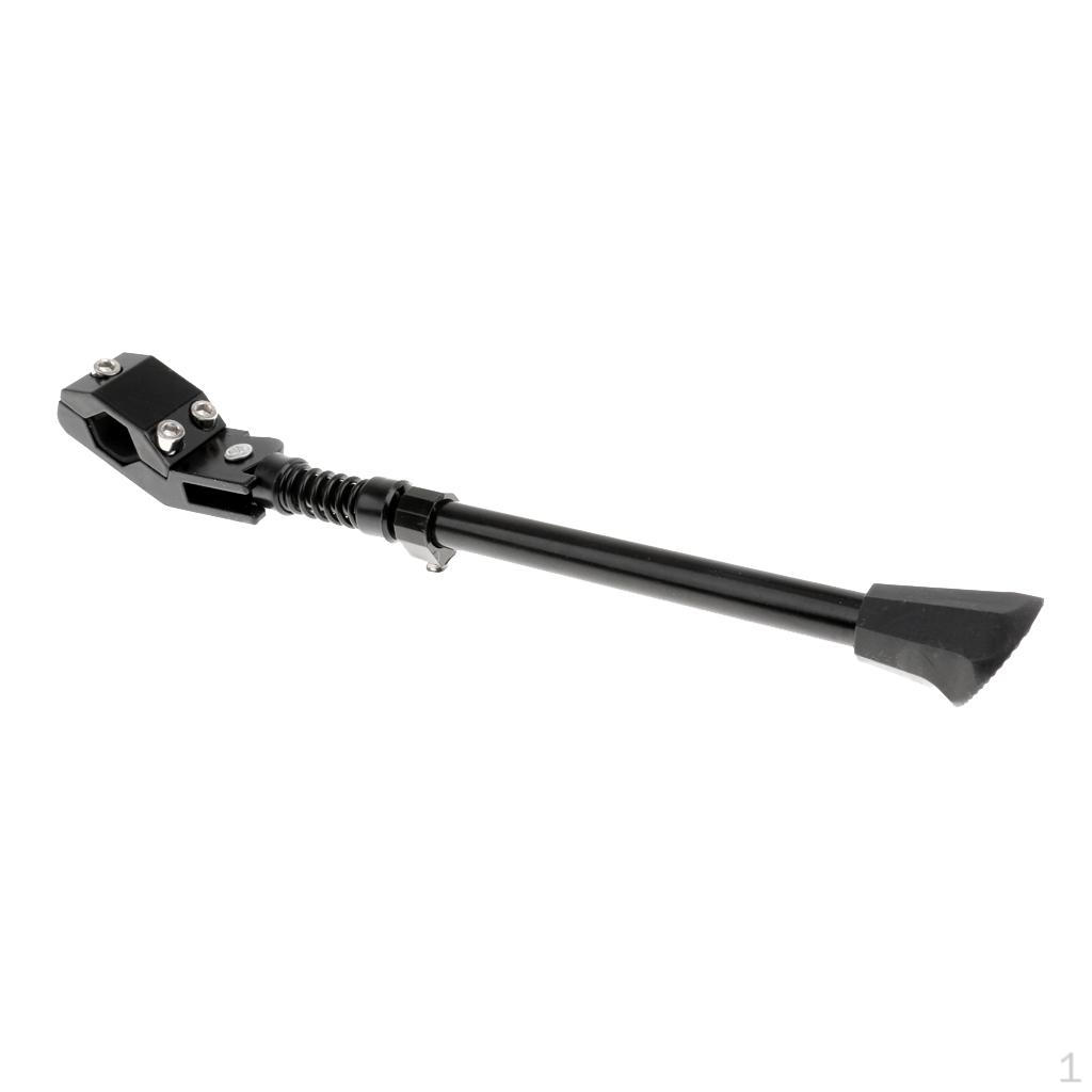 Accessory Adjustable Bracket Aluminum Kickstand Replacement Strong Black
Accessory Adjustable Bracket Aluminum Kickstand Replacement Strong Black