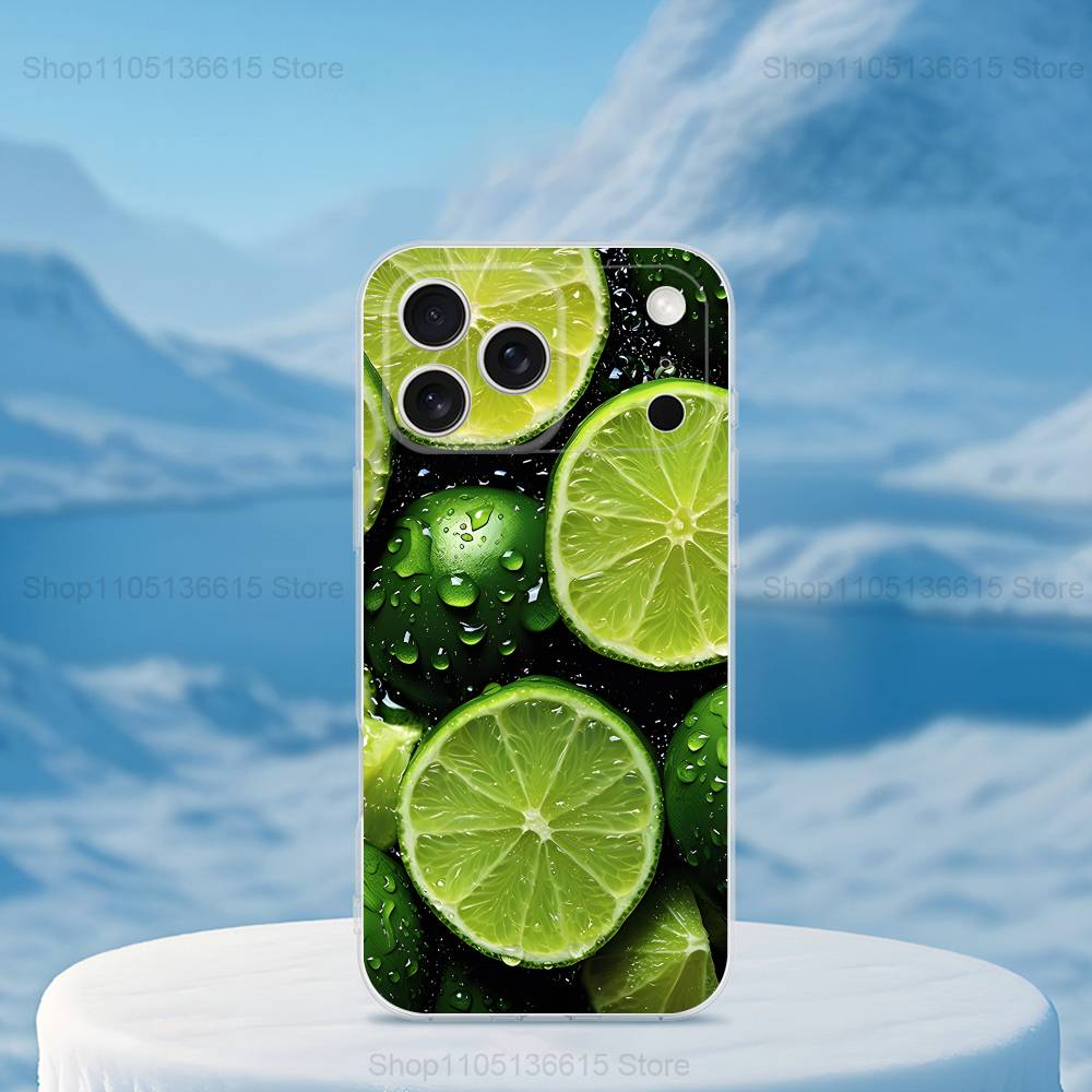 Tasty lemon Fruit Art Phone Case For iPhone 16,15,14,13,12,11,17 Pro,Max,Plus,X,XS,XR,SE,Mini Transparent Soft Cover iPhone14Pro
Tasty lemon Fruit Art Phone Case For iPhone 16,15,14,13,12,11,17 Pro,Max,Plus,X,XS,XR,SE,Mini Transparent Soft Cover iPhone14Pro