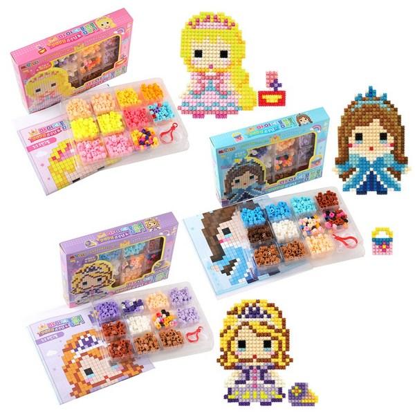 Набор из 3 предметов MYTOYS bling bling Princess Deform Block, популярные корейские игрушки
Набор из 3 предметов MYTOYS bling bling Princess Deform Block, популярные корейские игрушки
