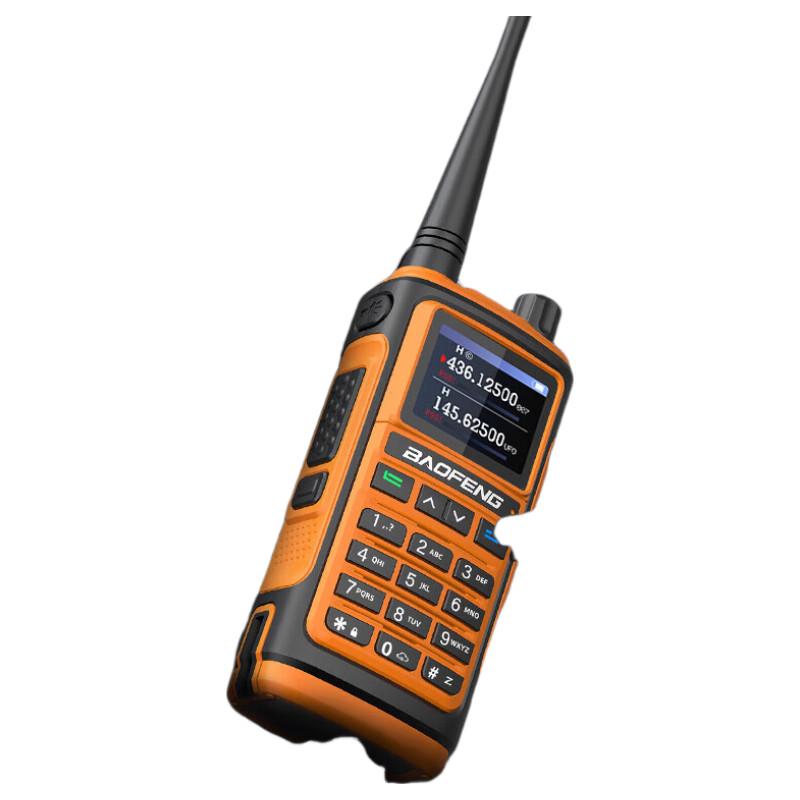 Baofeng UV-5R Series UV-17 Dual-Band Handheld Radio (CN version)
Baofeng UV-5R Series UV-17 Dual-Band Handheld Radio (CN version)