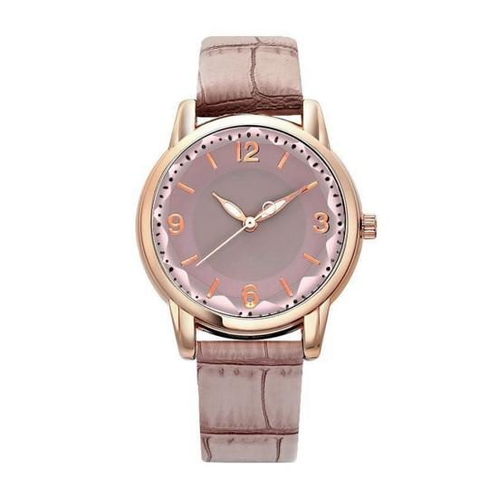 Women Simple Bracelet Dainty Watch Elegant Analog Quartz Watch Luxury Ladies Adjustable Leather Strap Wristwatch Easy to Read for Daily Commute Exam фиолетовый
Women Simple Bracelet Dainty Watch Elegant Analog Quartz Watch Luxury Ladies Adjustable Leather Strap Wristwatch Easy to Read for Daily Commute Exam фиолетовый