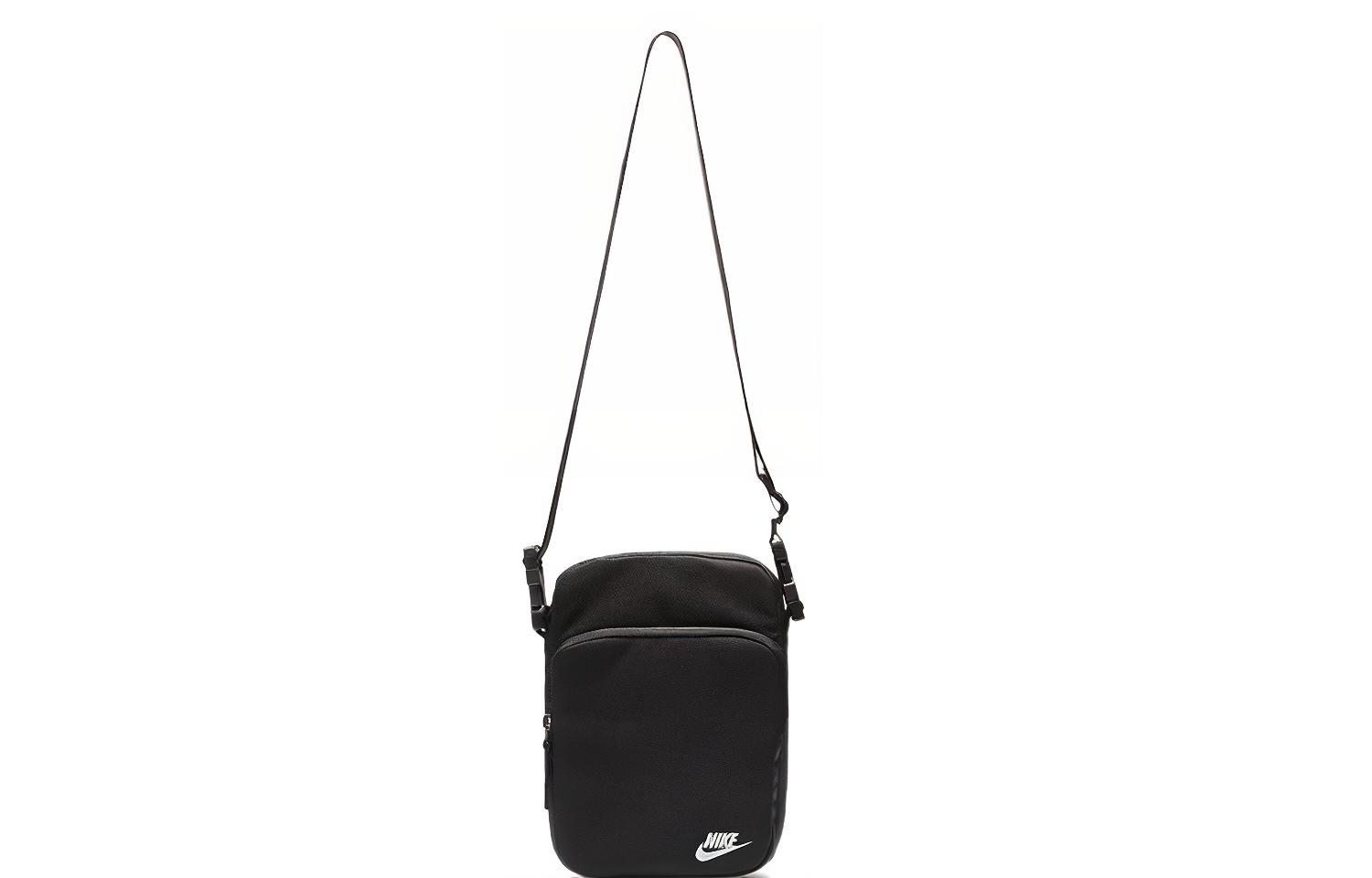 Nike Heritage Polyester Shoulder Bag, Crossbody Bag Regular Unisex Black BA5898-010
Nike Heritage Polyester Shoulder Bag, Crossbody Bag Regular Unisex Black BA5898-010