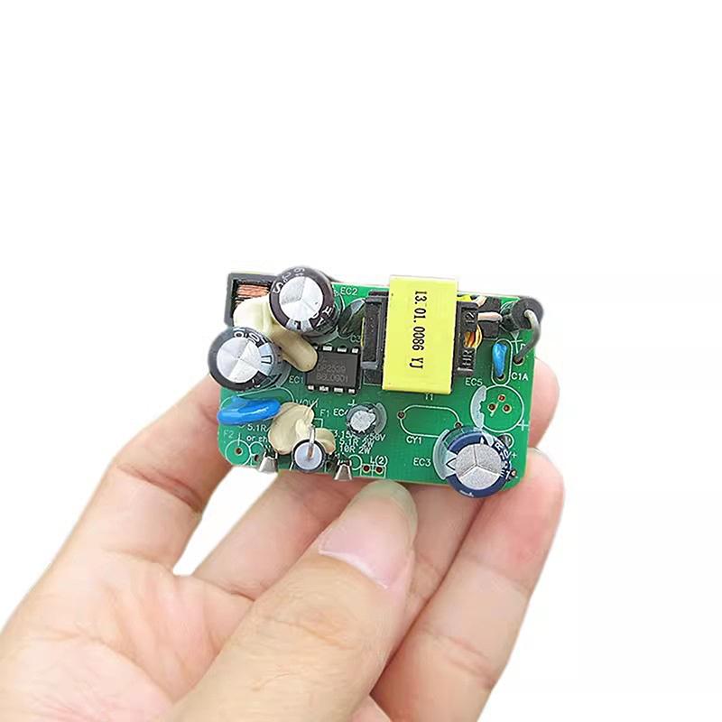 AC-DC 100-240V to 12V 1A Адаптер плати блоку живлення Ізольований імпульсний блок живлення
AC-DC 100-240V to 12V 1A Адаптер плати блоку живлення Ізольований імпульсний блок живлення