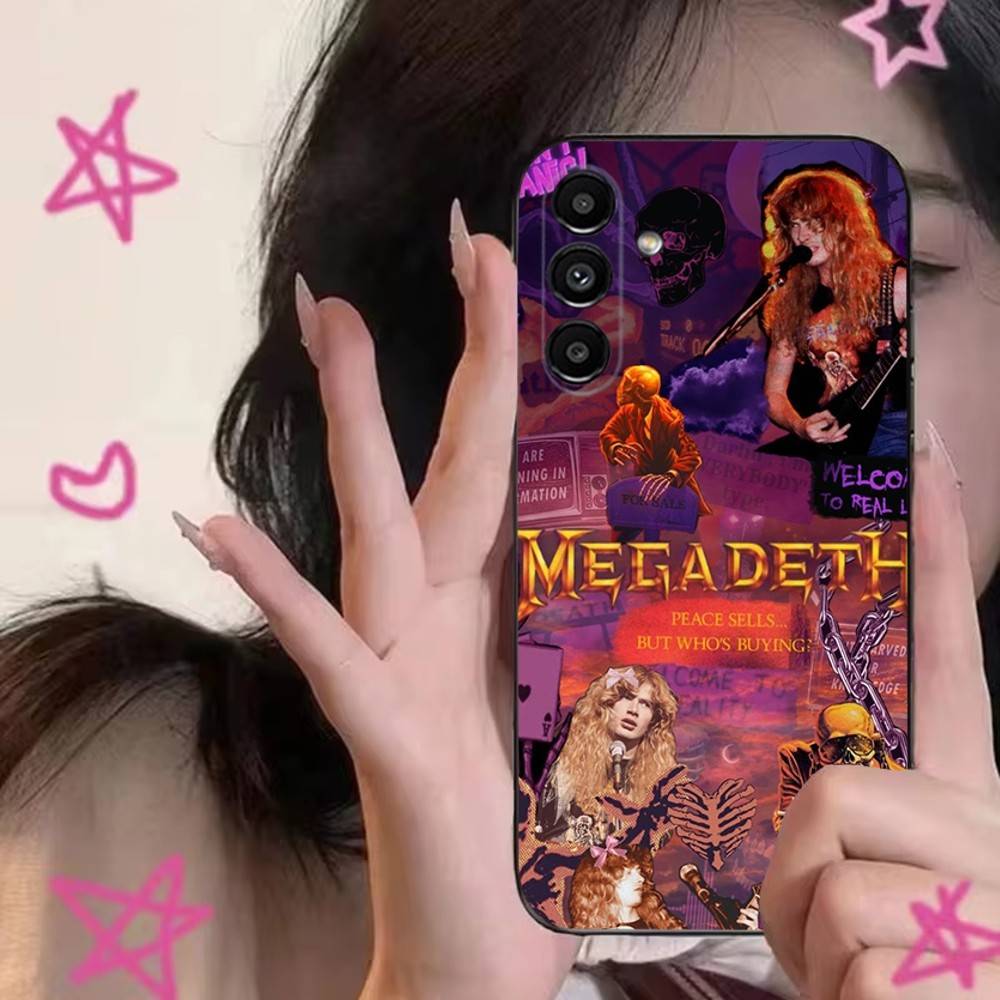 M-MegadethS Rust In Peace Phone Case For Samsung S24,S21,S22,S23,S30,Ultra,S20,Plus,Fe,Lite,Note,10,9,5G Black Soft Cover Samsung S30plus5G
M-MegadethS Rust In Peace Phone Case For Samsung S24,S21,S22,S23,S30,Ultra,S20,Plus,Fe,Lite,Note,10,9,5G Black Soft Cover Samsung S30plus5G