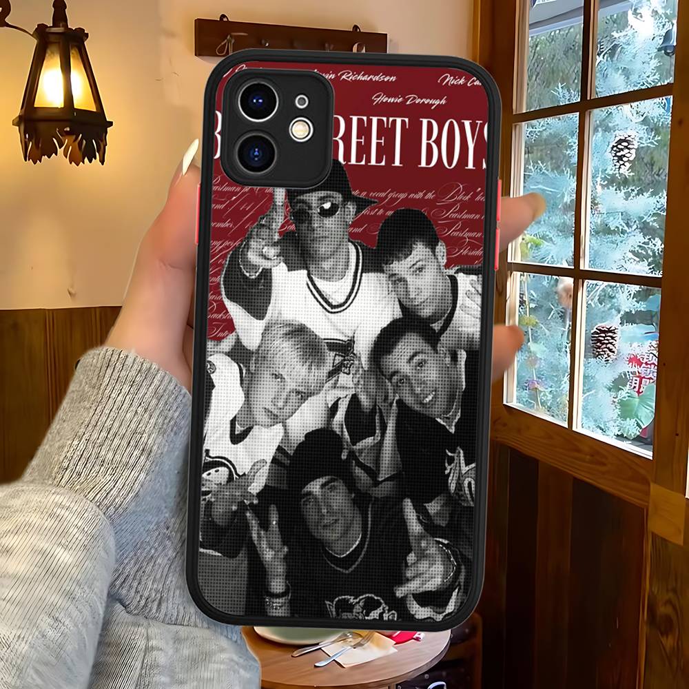 Popular Band B-Backstreet BoyS For IPhone 11 12 13 14 15 16 Pro Max Plus Matte Translucent Phone Cover iphone 16 plus
Popular Band B-Backstreet BoyS For IPhone 11 12 13 14 15 16 Pro Max Plus Matte Translucent Phone Cover iphone 16 plus