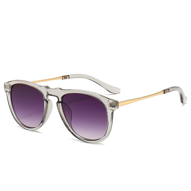 Light Luxury Metal Retro Sunglasses UV400 High-Definition Protection Sun Glasses Exquisite Trendy Street Shooting 5311 сірий
Light Luxury Metal Retro Sunglasses UV400 High-Definition Protection Sun Glasses Exquisite Trendy Street Shooting 5311 сірий