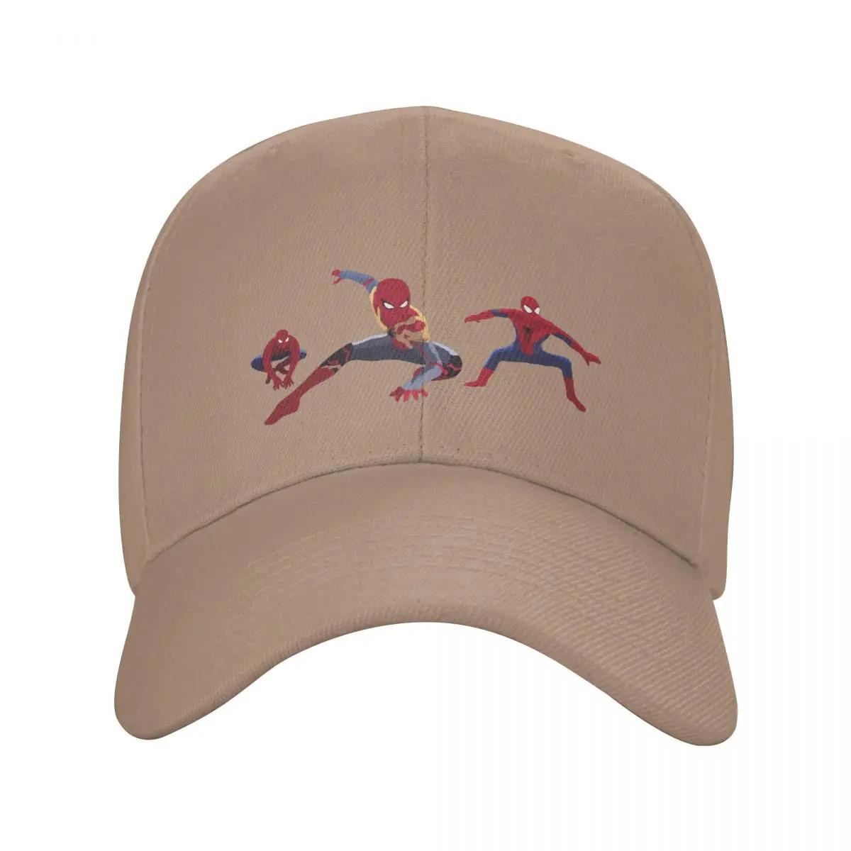 Spidey Tom Holland 3 Bros Baseball Cap New In The Hat Hat Luxury Brand Women s Beach Outlet Men s
Spidey Tom Holland 3 Bros Baseball Cap New In The Hat Hat Luxury Brand Women s Beach Outlet Men s