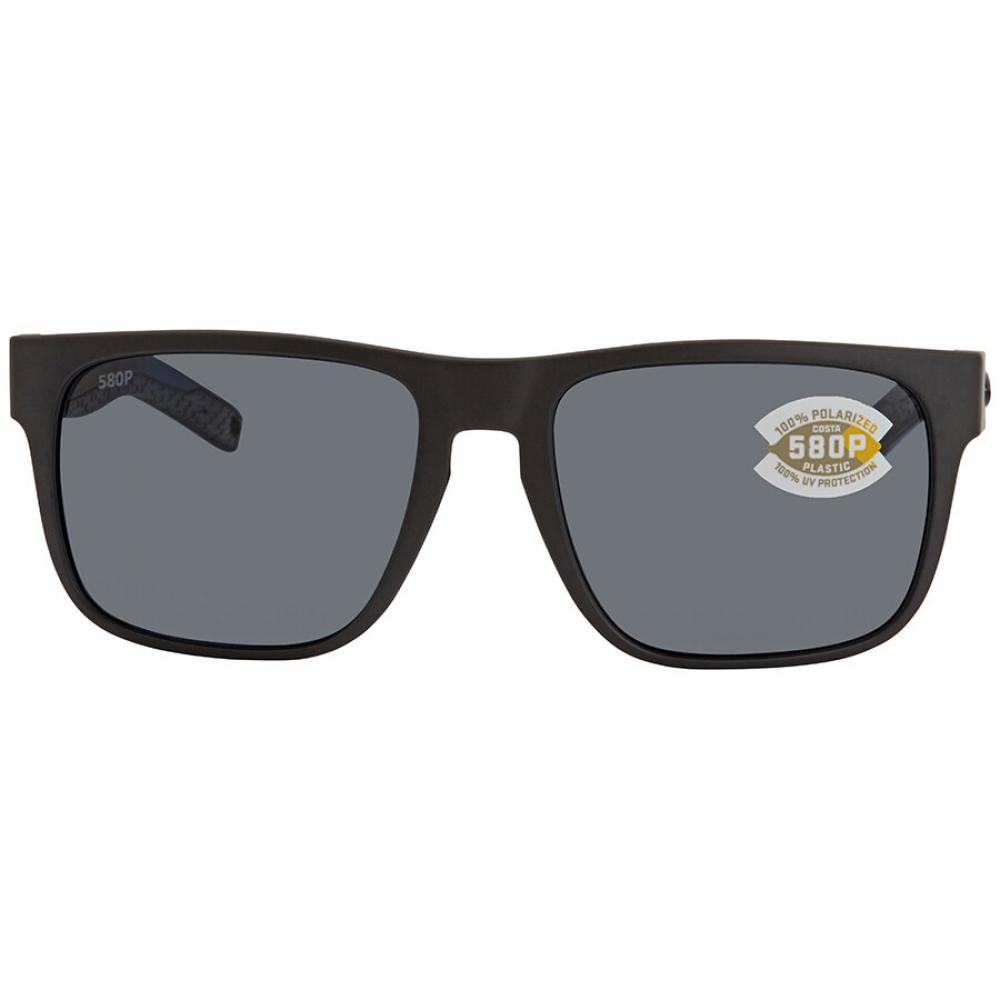 Costa Del Mar SPEARO Gey Polarized Polycarbonate Men s Sunglasses SPO 01 OGP 56 6S9008 900802 56
Costa Del Mar SPEARO Gey Polarized Polycarbonate Men s Sunglasses SPO 01 OGP 56 6S9008 900802 56