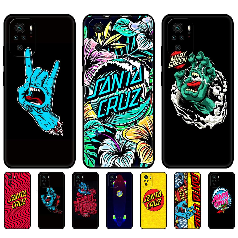 Черный чехол из ТПУ для Xiaomi Redmi 9T, чехол Redmi Note 9T Note 10 5G 4G Pro 10S, чехол Santa Cruz 
Черный чехол из ТПУ для Xiaomi Redmi 9T, чехол Redmi Note 9T Note 10 5G 4G Pro 10S, чехол Santa Cruz