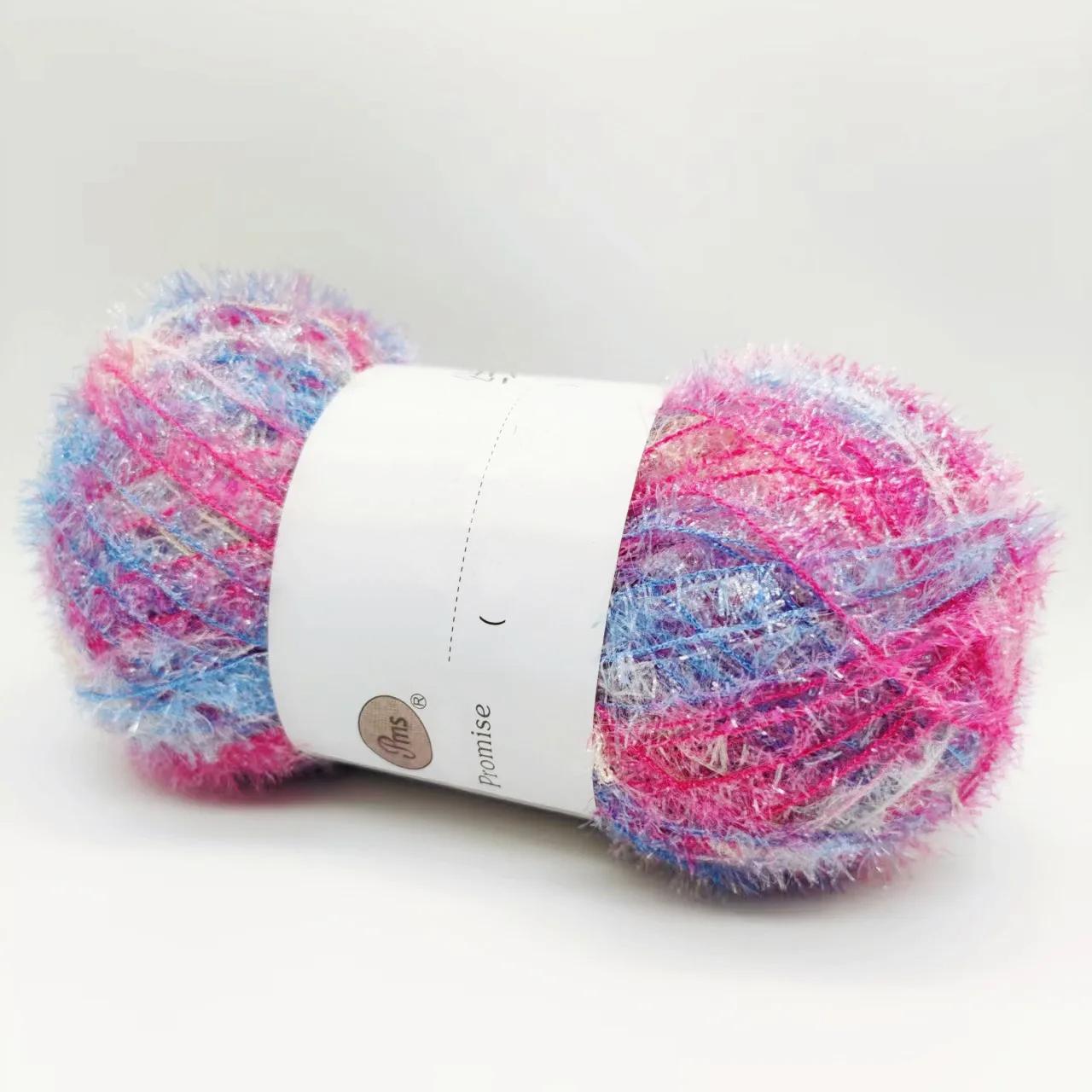 Glass Fiber Sparkling Light DIY Handicraft Weaving Material DIY Yarn Ball Silk Thread Dishwashing Towel Shiny Silk Thread
Glass Fiber Sparkling Light DIY Handicraft Weaving Material DIY Yarn Ball Silk Thread Dishwashing Towel Shiny Silk Thread