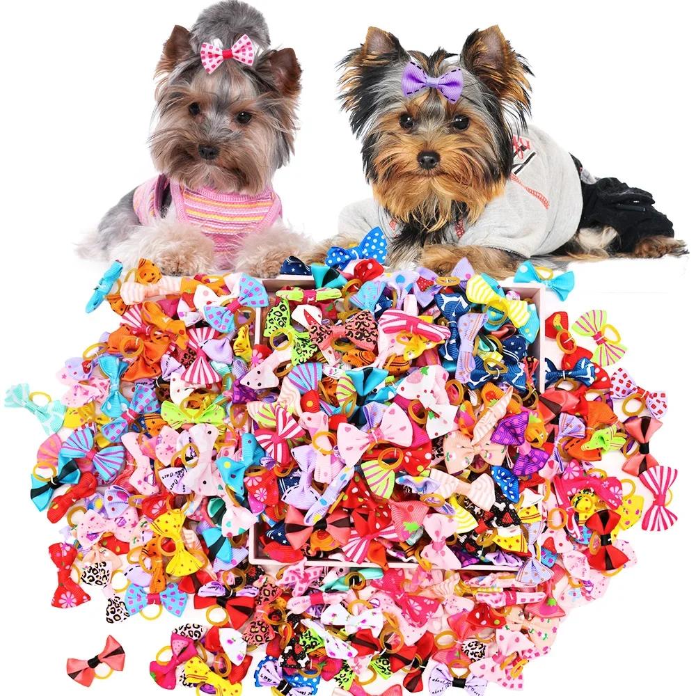 10/20PCS Adorable Ribbed Ribbon Bow Hair Accessories - Hair Tie & Ponytail Headband for Pets & Kids,Cute Hair Ornament 10pcs
10/20PCS Adorable Ribbed Ribbon Bow Hair Accessories - Hair Tie & Ponytail Headband for Pets & Kids,Cute Hair Ornament 10pcs