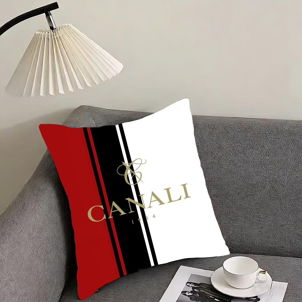 Fashion CCanali Cushion Cover Pillowcase Ultra Soft Skin Friendly Fabric Cloud Like Comfort Concealed Zipper 30x30 cm
Fashion CCanali Cushion Cover Pillowcase Ultra Soft Skin Friendly Fabric Cloud Like Comfort Concealed Zipper 30x30 cm