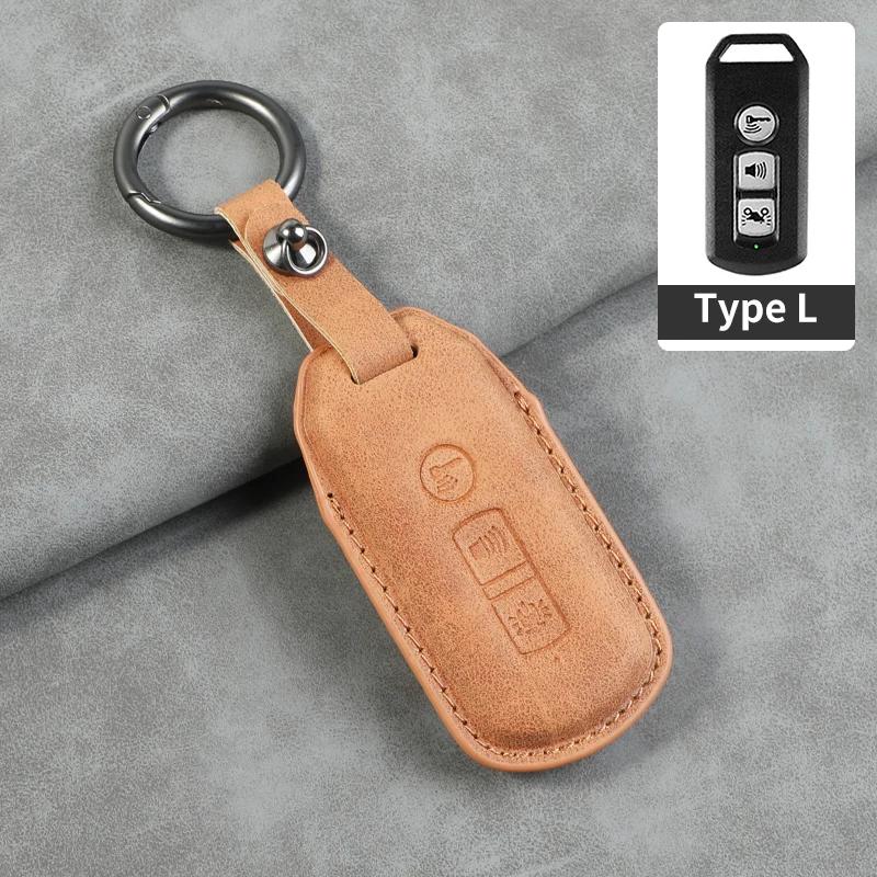 Leather Car Key Case Cover Shell For Honda Pcx160 Vision Sh350 160 Pcx 125 Switch 150 Adv Wrench 350 Motorcycle
Leather Car Key Case Cover Shell For Honda Pcx160 Vision Sh350 160 Pcx 125 Switch 150 Adv Wrench 350 Motorcycle