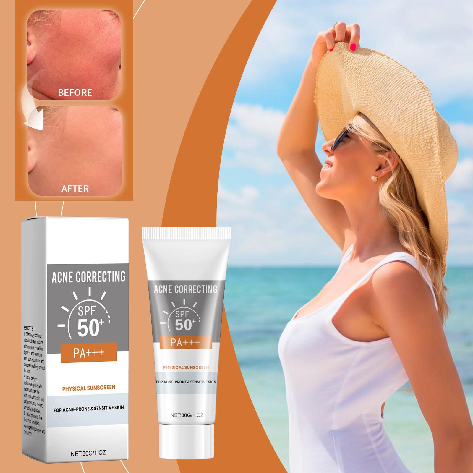 Солнцезащитный крем для тела SPF50 легкий и тонкий солнцезащитный крем для лица легкий и тонкий освежающий солнцезащитный крем SPF50 для отбеливания кожи защита One Size
Солнцезащитный крем для тела SPF50 легкий и тонкий солнцезащитный крем для лица легкий и тонкий освежающий солнцезащитный крем SPF50 для отбеливания кожи защита One Size