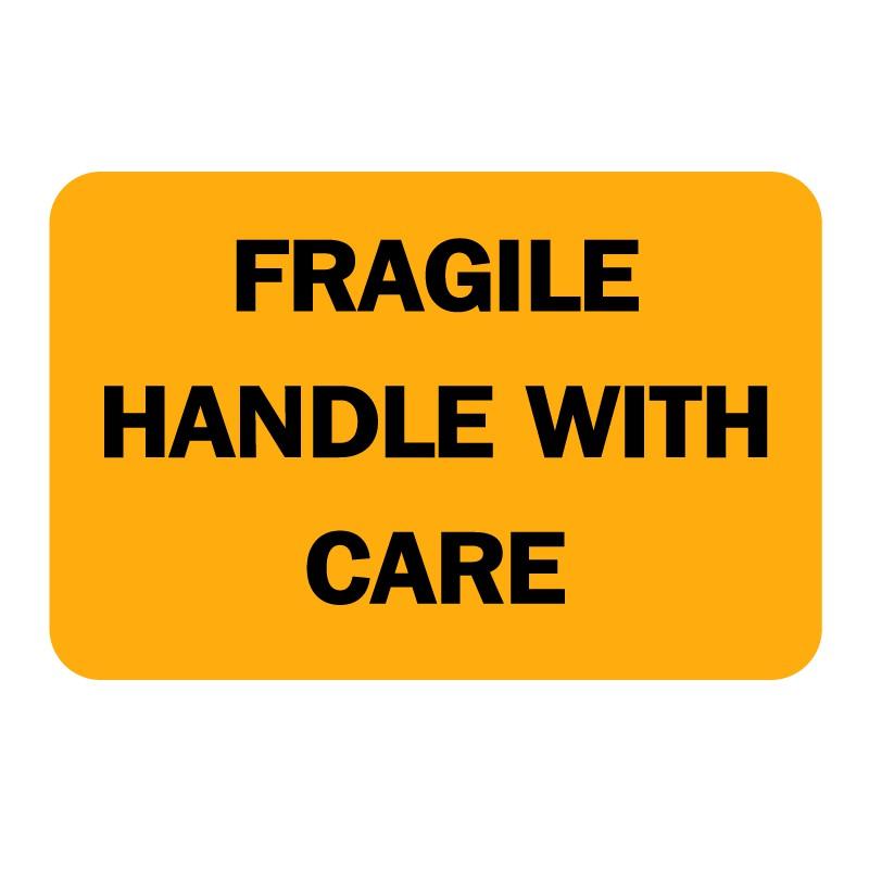 1000 шт. 38x25 мм ХРУПКАЯ РУЧКА С УХОДОМ, черная на оранжевой бумажной этикетке, наклейка для доставки, напоминание о безопасности, бирка
1000 шт. 38x25 мм ХРУПКАЯ РУЧКА С УХОДОМ, черная на оранжевой бумажной этикетке, наклейка для доставки, напоминание о безопасности, бирка