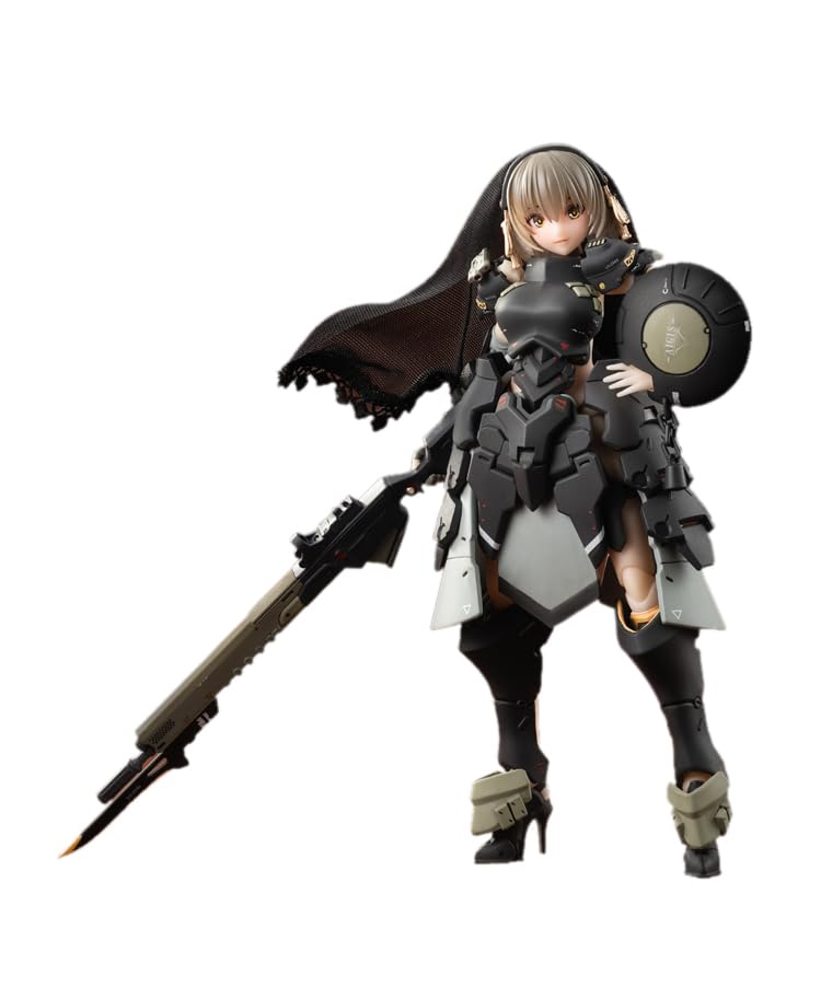 SNAIL SHELL Frontal armored girl Victoria scale painted movable figure 1/12 PVC&ABS&POM&cloth
SNAIL SHELL Frontal armored girl Victoria scale painted movable figure 1/12 PVC&ABS&POM&cloth