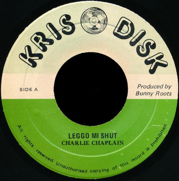7-дюймовая пластинка ЧАРЛИ ЧАПЛИН Leggo Mi Shut NONE Kris Disk Ямайка Регги Ска Даб Б/у
7-дюймовая пластинка ЧАРЛИ ЧАПЛИН Leggo Mi Shut NONE Kris Disk Ямайка Регги Ска Даб Б/у