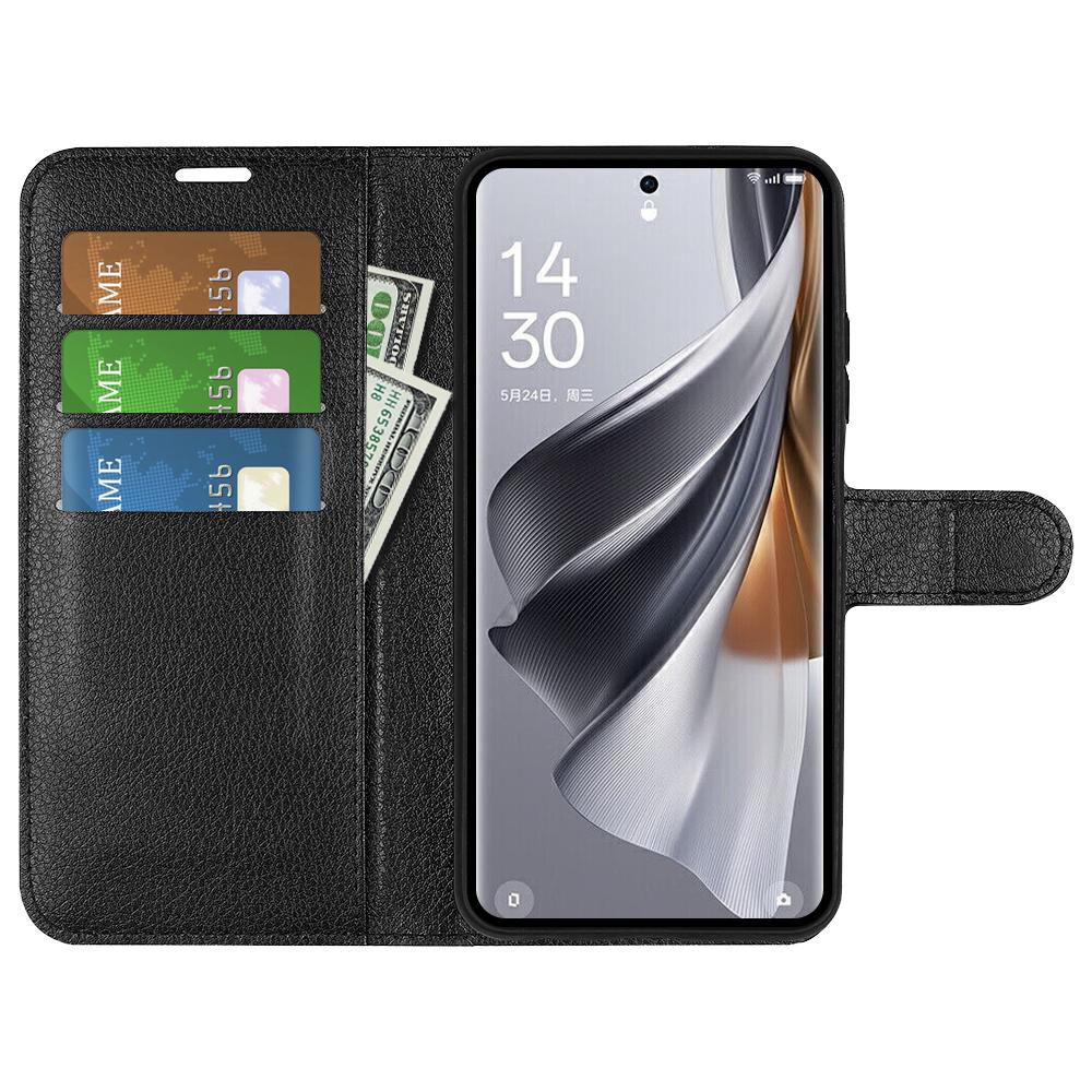 Litchi Texture PU Leather Phone Cover for Oppo Reno10 5G (Global) Wallet Stand Protective Phone Case Blue
Litchi Texture PU Leather Phone Cover for Oppo Reno10 5G (Global) Wallet Stand Protective Phone Case Blue