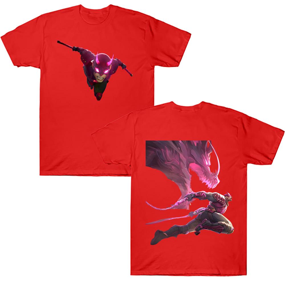 Rivals Daredevil Tees Duelist Hero Daredevil Graphic T Shirts Unisex s Clothing Funny Crew Neck T-Shirts Cotton Short Sleeve Tops XXL красный
Rivals Daredevil Tees Duelist Hero Daredevil Graphic T Shirts Unisex s Clothing Funny Crew Neck T-Shirts Cotton Short Sleeve Tops XXL красный