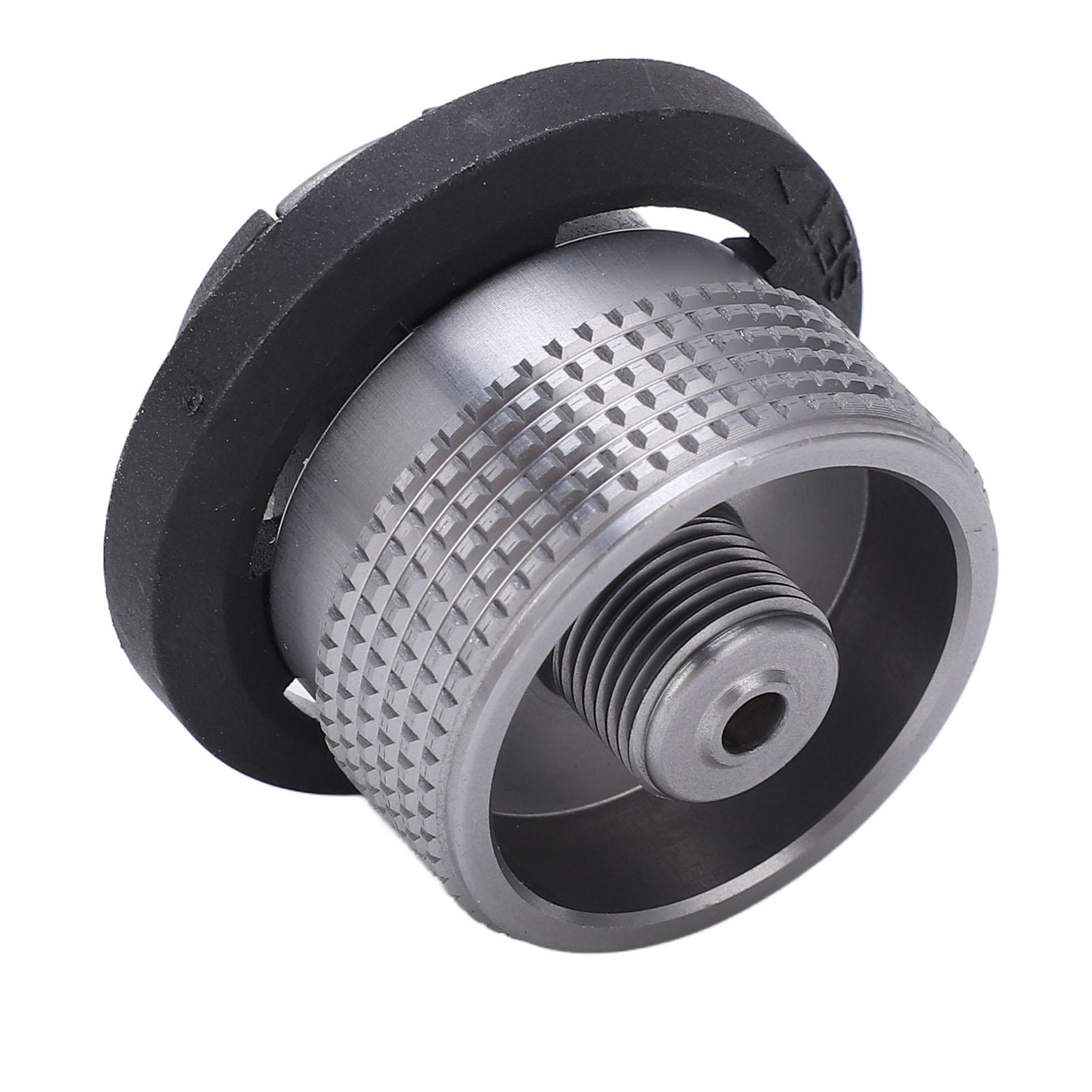 Butane Adapter Threaded Frame Integral IPB Locking Camping Gas Stove Butane Nozzle Adapter Converter for Camping
Butane Adapter Threaded Frame Integral IPB Locking Camping Gas Stove Butane Nozzle Adapter Converter for Camping