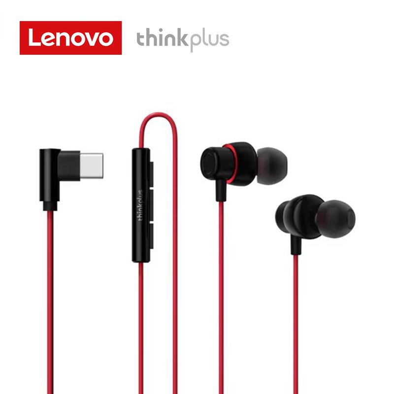 Lenovo TW15 In-Line Control Gaming Wired Headset Soft Ear Cap High Quality Music Sports In-Ear Headset 3.5mm
Lenovo TW15 In-Line Control Gaming Wired Headset Soft Ear Cap High Quality Music Sports In-Ear Headset 3.5mm