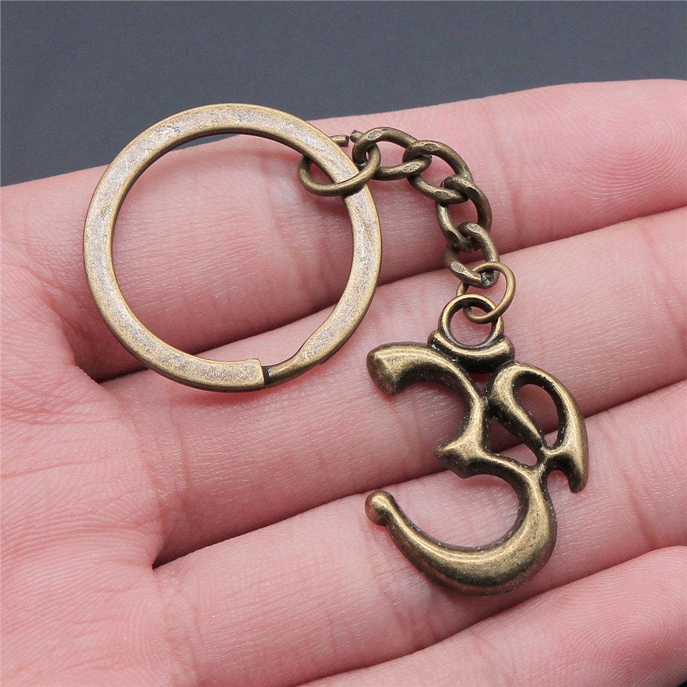 Yoga Sport Fitness Activity Themed Antique Bronze Silver Metal Keychain with 28mm Ring for Women Gift A42-1pcs-28x22mm
Yoga Sport Fitness Activity Themed Antique Bronze Silver Metal Keychain with 28mm Ring for Women Gift A42-1pcs-28x22mm