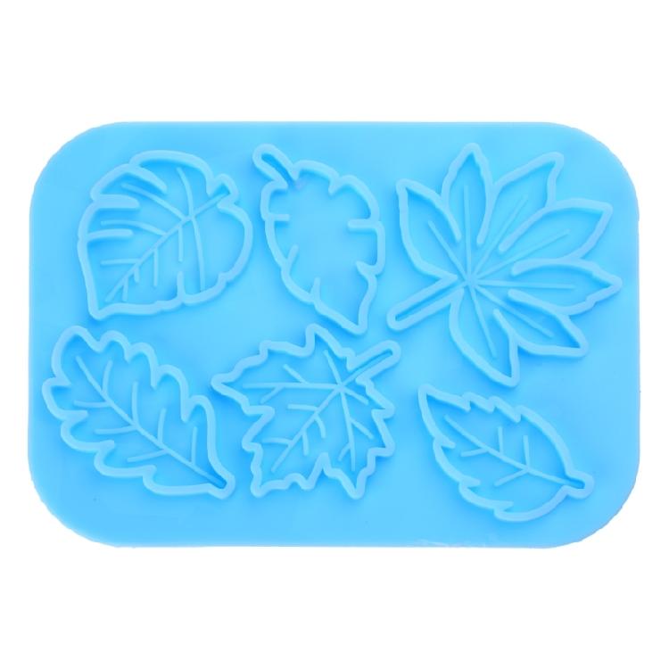 Leaf Resin Casting Molds for Crafts DIY Jewelry Making Tools Leaf Hair Clip Mold синий
Leaf Resin Casting Molds for Crafts DIY Jewelry Making Tools Leaf Hair Clip Mold синий