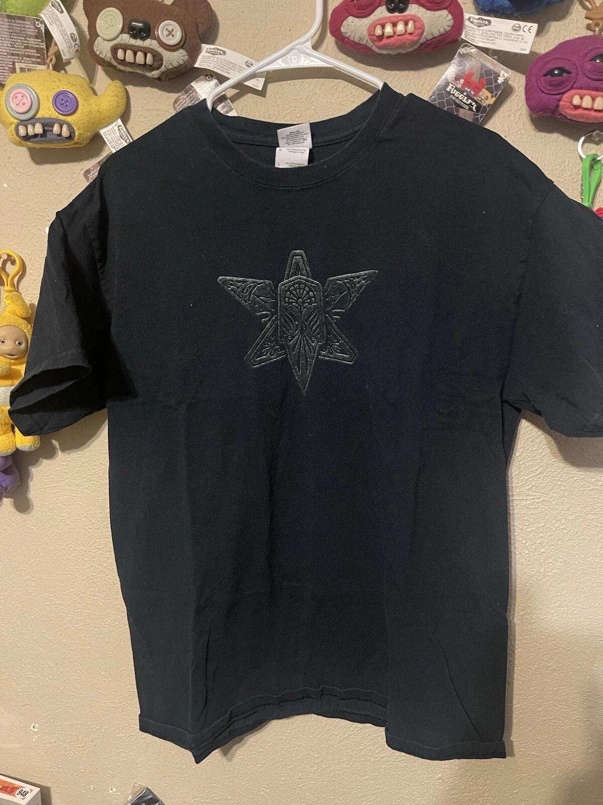 Vintage Y2K Lord of the Rings War in the North Shirt Men s Size Large Game Promo S
Vintage Y2K Lord of the Rings War in the North Shirt Men s Size Large Game Promo S